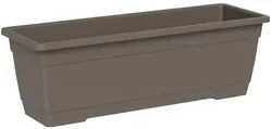 tera Jardinière "Birka", largeur: 500 mm, sable