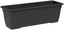 tera Jardinière "Birka", largeur: 800 mm, anthracite