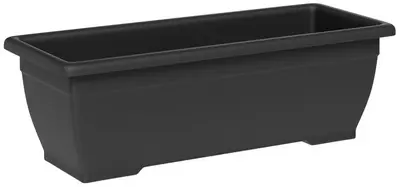tera Soucoupe "Nara", largeur: 400 mm, anthracite