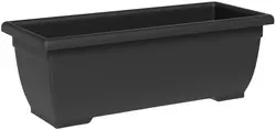 tera Jardinière XXL "Tora", largeur: 600 mm, anthracite