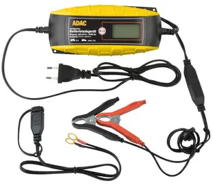 BRÜDER MANNESMANN Chargeur pour batterie de voiture ADAC