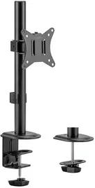 LogiLink Bras support pour écran, longueur bras: 65 mm, noir