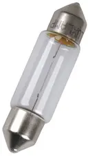 cartrend Lampe tubulaire pour voiture, 12 volts, 10 watts