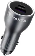 VARTA Chargeur allume-cigare "Car Charger", 1 USB-A/1 USB-C