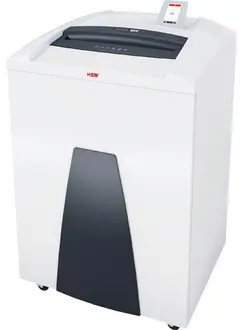 HSM Destructeur de documents P44i, coupe de fibres: 1,9x15mm