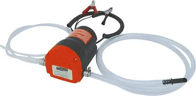 BRÜDER MANNESMANN Pompe à vidange, capacité: env. 3 l/min