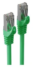 shiverpeaks Câble patch Cat. 6A, U/UTP, 20,00 m, vert