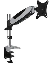 DIGITUS Support pour Ã©cran LCD/LED, avec pince