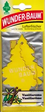 WUNDER-BAUM Désodorisant, parfum: Vanille