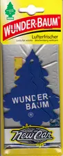 WUNDER-BAUM Désodorisant, parfum: New Car