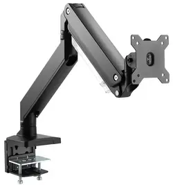 DIGITUS Support universel pour Ã©cran, fixation par serrage