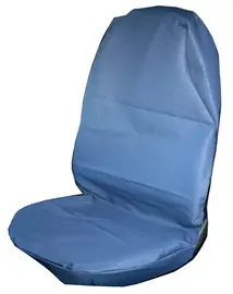 IWH housse couvre-siège "Jeans",convient aux Airbag latéraux