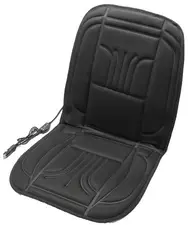 cartrend Siège chauffant pour voiture "Carbon Basic
