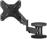 Fellowes Bras support pour moniteur, pour le montage