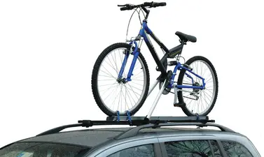 FISCHER Porte-vélo de toit, pour 1 vélo