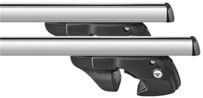 FISCHER Barre de toit pour véhicule "TopLine XL", 1,35 m