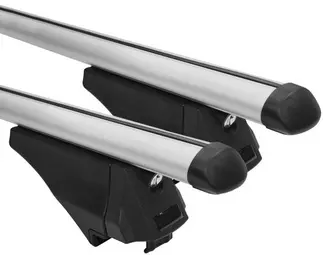 FISCHER Barres de toit pour véhicule "CrossLine XL", 1,35 m