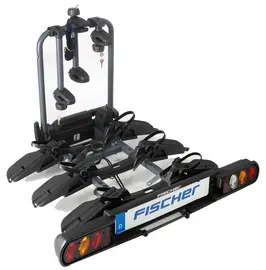 FISCHER Porte-vélo d'attelage "Proline Evo 3