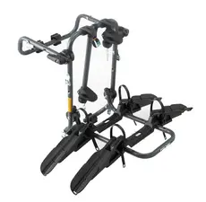 FISCHER Porte-vélos hayon, pour 2 vélos/VAE