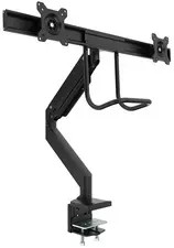 Fellowes Bras deux Ã©crans Eppa Crossbar, noir