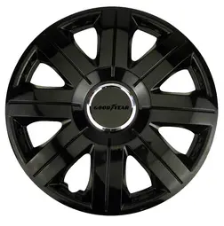 GOODYEAR Enjoliveur de roue "Flexo", 15" (38,10 cm), noir