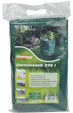 BRÜDER MANNESMANN Sac à végétaux, 272 litres, polypropylène