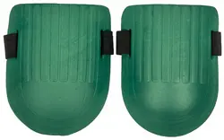 Bradas Genouillère de protection, 2 pièces, vert