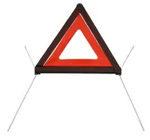 LEINA Triangle de présignalisation "Euro Spider XS