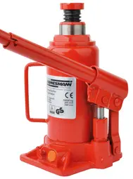 BRÜDER MANNESMANN Cric hydraulique, capacité de charge: 10t