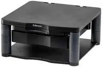 Fellowes Support moniteur Premium Plus, noir