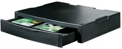HAN Support pour écran & imprimante MONITOR STAND,gris clair
