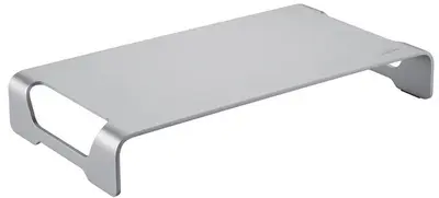 LogiLink Support pour moniteur, en aluminium, argent