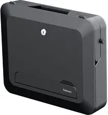 Fellowes Mallette pour ordinateur portable Breyta, noir