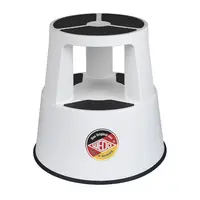 WEDO Tabouret marchepied SuperStep, en plastique, blanc