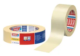 tesa Adhésif masquage papier pour peinture 4323,38 mm x 50 m