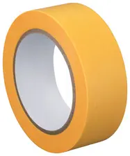 WESTEX Ruban de masquage Gold Profi, 50 mm x 50 m, or
