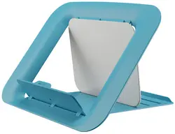LEITZ Support pour ordinateur portable Ergo Cosy, bleu