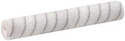 WESTEX Rouleau grandes surfaces POLYNYL13, 600mm, blanc/gris