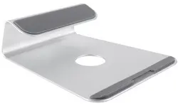 Logilink Support pour notebook, en aluminium,