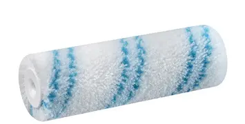 WESTEX Rouleau petites surfaces DUROTEX, 120 mm, blanc/bleu