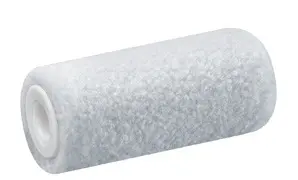WESTEX Rouleau petites surfaces MAGICFELT, 100 mm, blanc