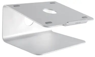 LogiLink Support pour notebook, en aluminium,