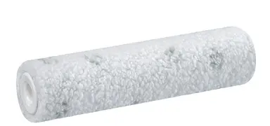 WESTEX Rouleau petites surfaces MICROVIL, 100 mm, blanc/gris