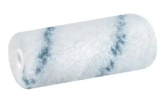 WESTEX Rouleau petites surfaces POLYNYL11, 100mm, blanc/bleu