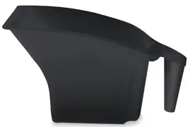 WESTEX Récipient pour peinture Expert Cup, 2 litres, noir