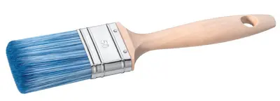 WESTEX Pinceau plat "SolidPro L", largeur: 50 mm, blanc bleu