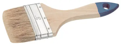 WESTEX Pinceau plat BASIC Mix, largeur: 75 mm, beige
