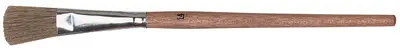 WESTEX Pinceau universel taille 16, clair, manche court