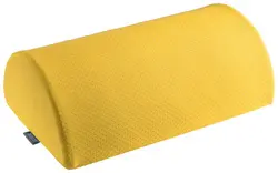 Leitz Repose-pieds Ergo Cosy, jaune