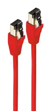 shiverpeaks Câble patch, cat. 8.1, F/FTP, 1,5 m, rouge